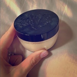 Kat von d lock it setting powder